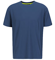 Meru Bristol - T-shirt - uomo, Blue