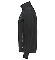 Meru  Caen M - felpa in pile - uomo, Black