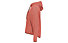 Meru Calais W - felpa in pile - donna, Red