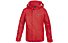 Meru Cape Breton - giacca a vento trekking - bambino, Red