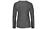 Meru Carlton Jr L/S – Langarmshirt – Mädchen, Grey