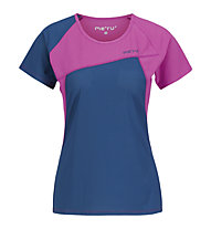 Meru Catamarca W - T-Shirt - Damen, Pink/Blue