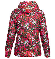 Meru Clyde Rain Woman Jacket - giacca trekking - donna, Red/Green