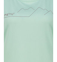 Meru Culverden 2.0 W - T-shirt - donna, Light Green