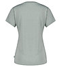 Meru Culverden SS W - T-shirt - donna, Grey