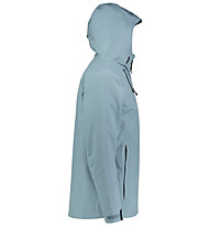 Meru Eksjö M - giacca trekking - uomo, Light Blue