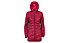 Meru Eskimo Print - giacca con cappuccio - donna, Pink