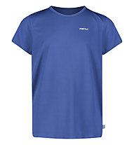 Meru Fielding SS Jr – T-shirt - bambino, Blue