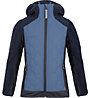 Meru Frasertown - giacca ibrida con cappuccio - bambino, Dark Blue