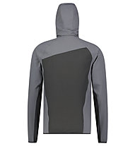 Meru Geelong M - giacca softshell - uomo, Black/Grey