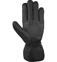 Meru Gloves - guanti da sci, Black