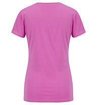 Meru Greve W – T-shirt - donna, Pink