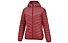 Meru Hallcombe - giacca con cappuccio trekking - donna, Red