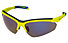 Meru Hero - Sportbrille, Yellow/Blue