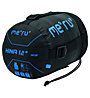 Meru Hina 12 Large - sacco a pelo sintetico, Black/Blue