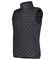 Meru Huddersfield M - gilet - uomo, Black