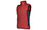 Meru Huddersfield M - gilet - uomo, Red