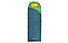 Meru Isar 6 Comfort - sacco a pelo sintetico, Green/Green