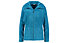 Meru Kaluga High Collar Teddy - giacca in pile - donna, Light Blue