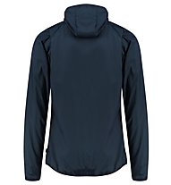 Meru Larvik Windbreaker - giacca con cappuccio - uomo, Blue