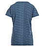 Meru Lillet - t-shirt sport di montagna - donna, Blue