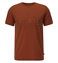 Meru Lordelo M - T-shirt - uomo, Brown