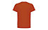 Meru Los Andes Jr - T-Shirt - Jungs, Red