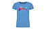 Meru Los Andes Jr - T-Shirt - Mädchen, Light Blue