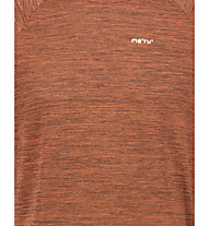 Meru Minto - T-shirt - uomo, Orange