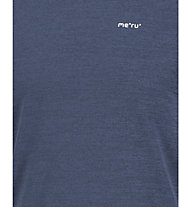 Meru Minto - Trägershirt Wandern - Herren, Blue/White