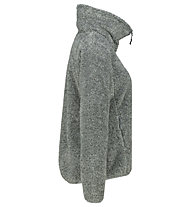 Meru Narbonne W - giacca in pile - donna, Light Grey