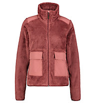 Meru Nunavut W - Fleecejacke - Damen, Red