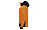Meru Oneroa2.0 M - felpa in pile - uomo, Orange/Black