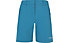 Meru Owaka - pantaloni corti trekking - donna, Light Blue