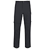 Meru Peru TZ M - Zip-Off-Hosen - Herren, Black