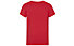 Meru Feilding - T-Shirt - Kinder, Red