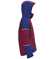 Meru Plose - giacca da sci - uomo , Red/Blue