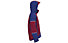 Meru Plose - giacca da sci - uomo , Red/Blue