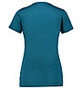 Meru Rjukan 1/2 - T-shirt - donna, Blue
