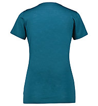Meru Rjukan 1/2 - T-Shirt - Damen, Blue