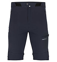 Meru Rotorua M - pantaloni zip off - uomo, Blue