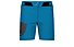 Meru Ruby Shorts Woman - pantaloni corti trekking - donna, Blue