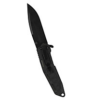 Meru Seceda - Outdoormesser , Black