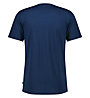 Meru Seward 1/2 - T-Shirt - Herren, Dark Blue
