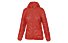 Meru Sherbrooke - giacca con cappuccio trekking - donna, Red