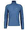 Meru Slagelse M - felpa in pile - uomo, Light Blue