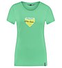 Meru Sparta - T-Shirt - Damen, Green