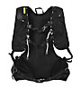 Meru Sparta 12 - Trailrunning Rucksack, Black