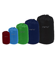 Meru Stuffbag Round Set 5 - sacche di compressione, Multicolor