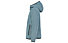 Meru Taunton Jr - felpa in pile - ragazzo, Light Blue